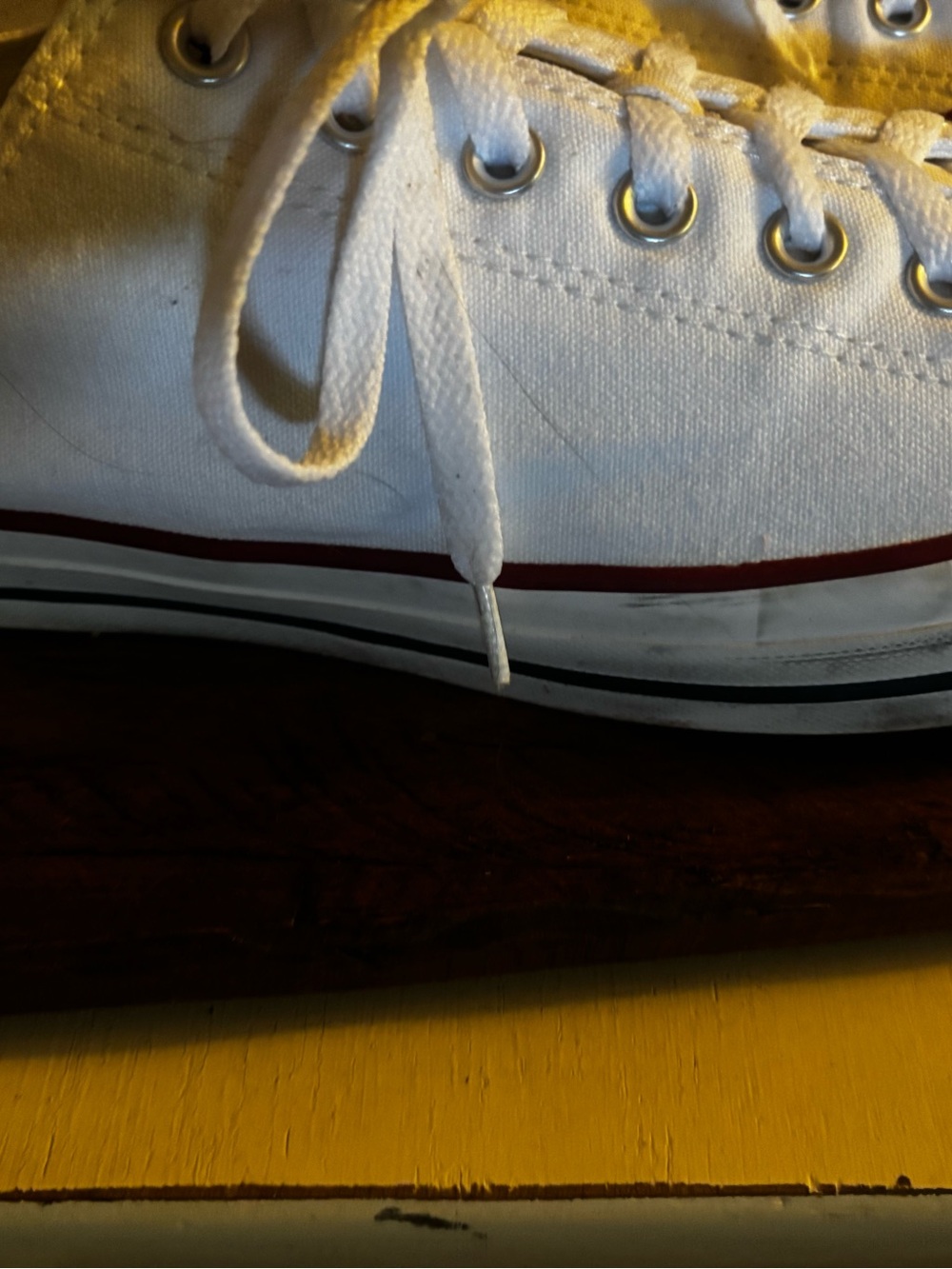 Men’s Chuck Taylor Low Tops by Converse-Size 13 - Picture 5 of 6